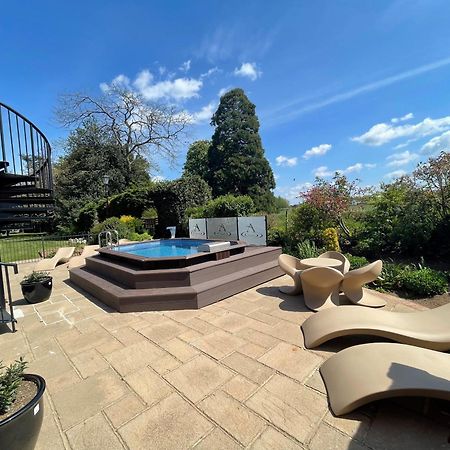 Hempstead House Hotel & Restaurant Sittingbourne Exterior photo