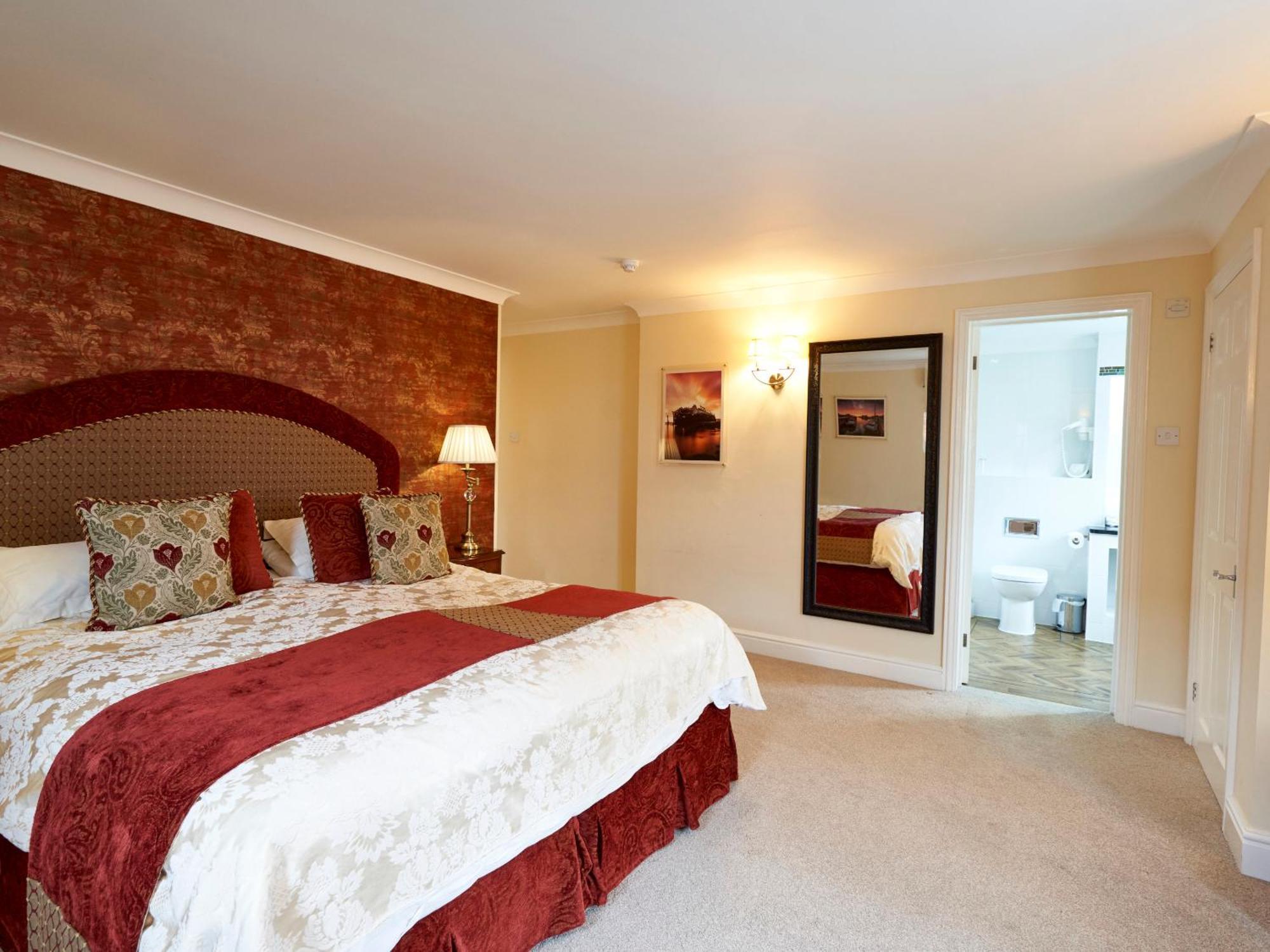 Hempstead House Hotel & Restaurant Sittingbourne Room photo