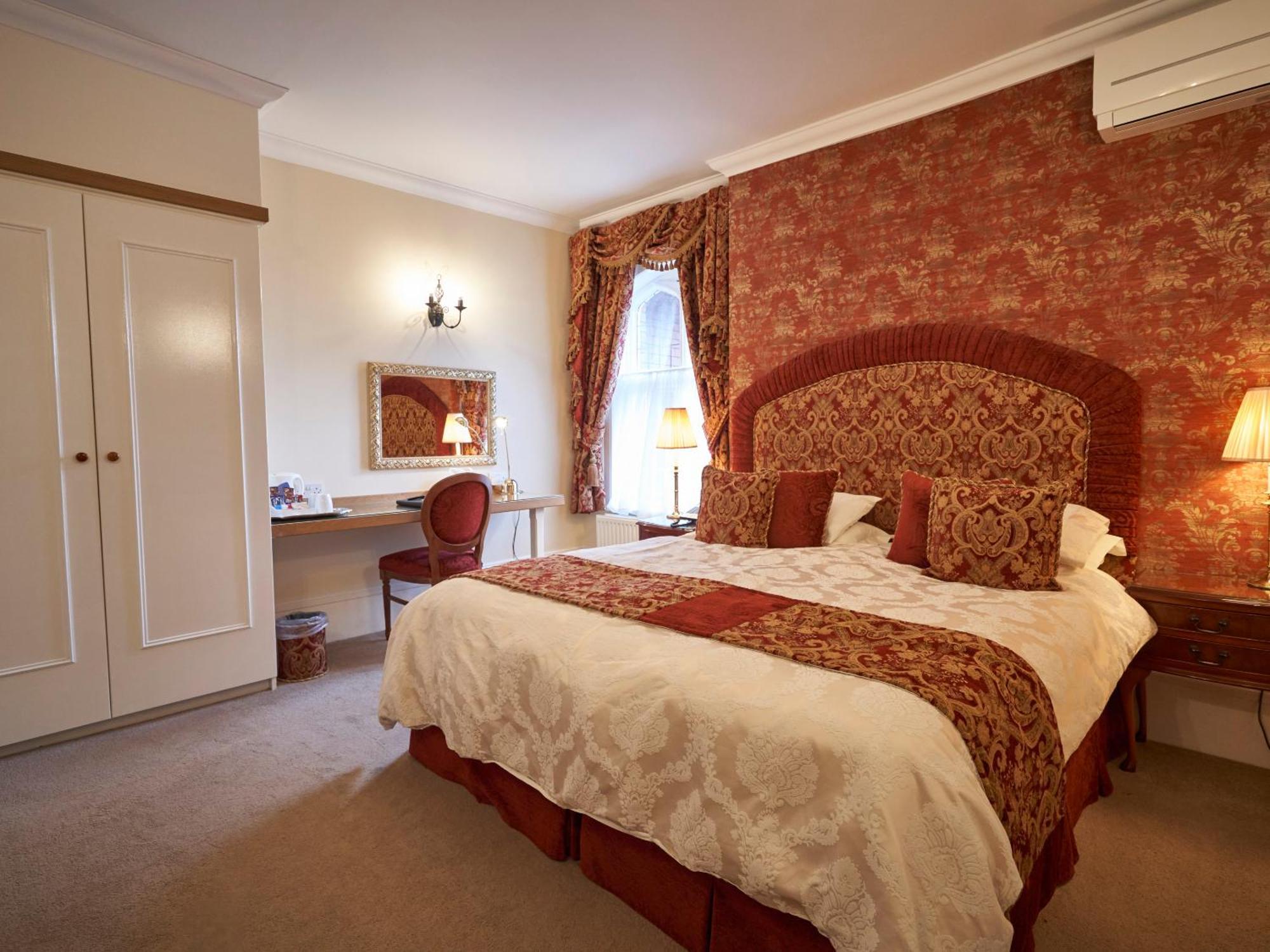 Hempstead House Hotel & Restaurant Sittingbourne Room photo