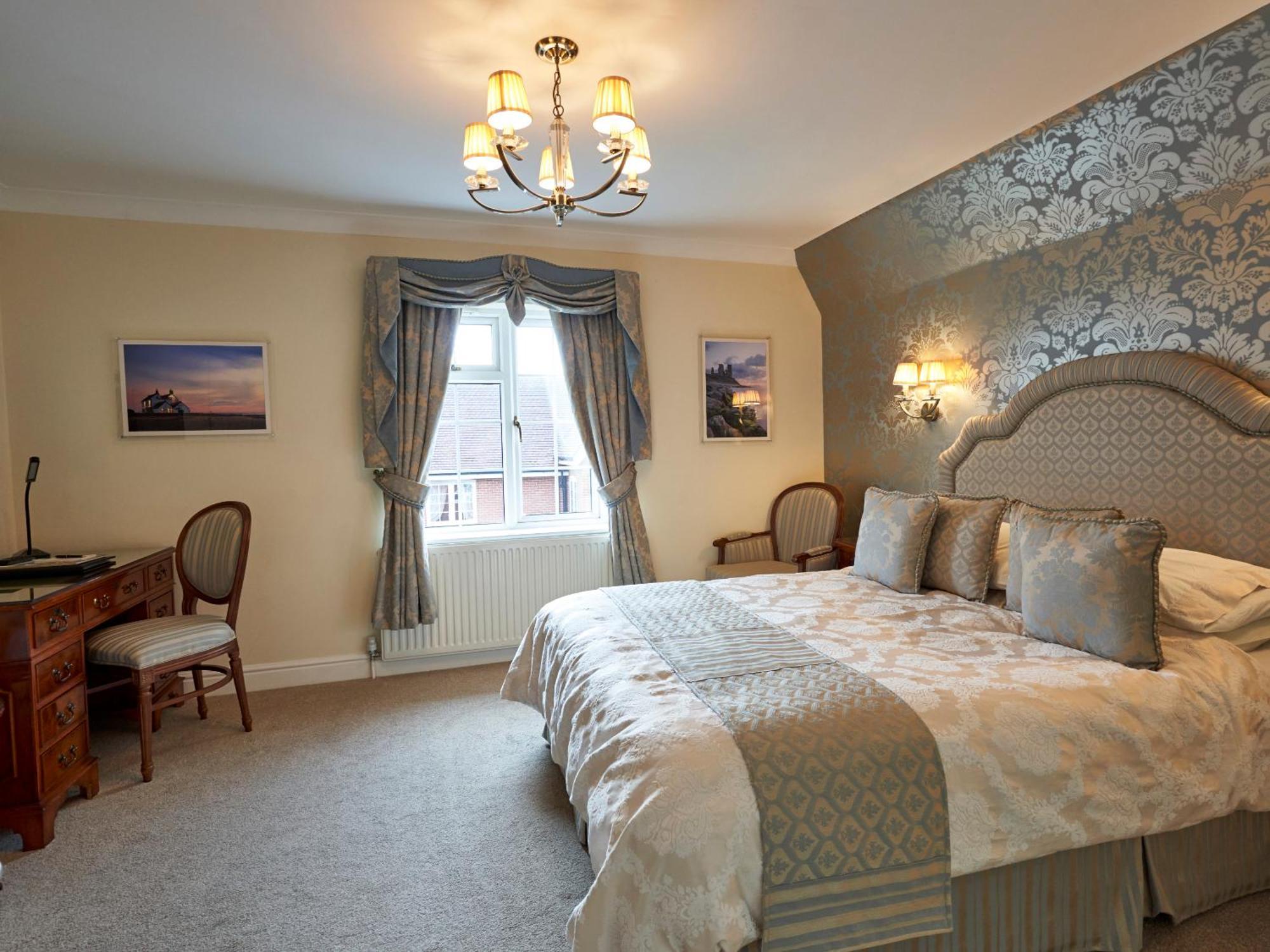 Hempstead House Hotel & Restaurant Sittingbourne Room photo