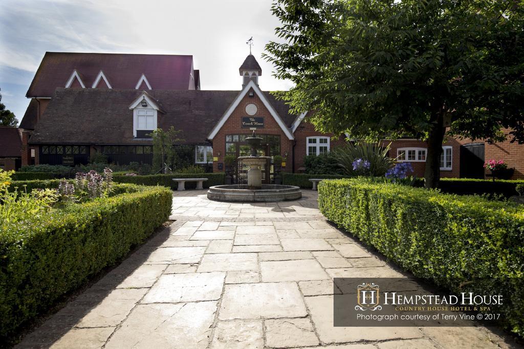 Hempstead House Hotel & Restaurant Sittingbourne Exterior photo