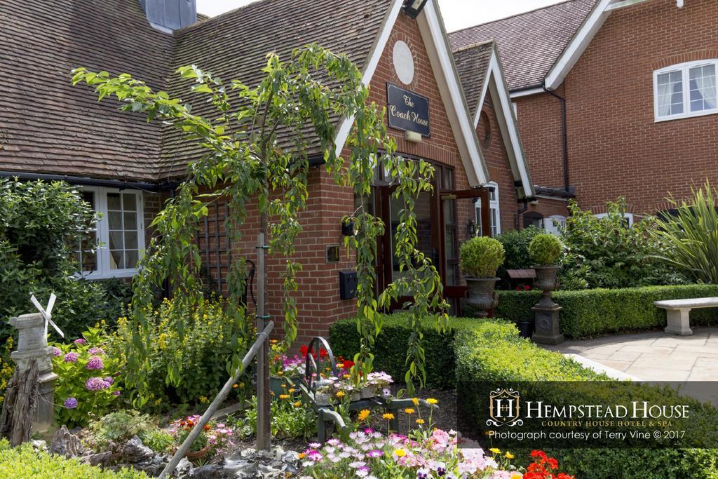 Hempstead House Hotel & Restaurant Sittingbourne Exterior photo