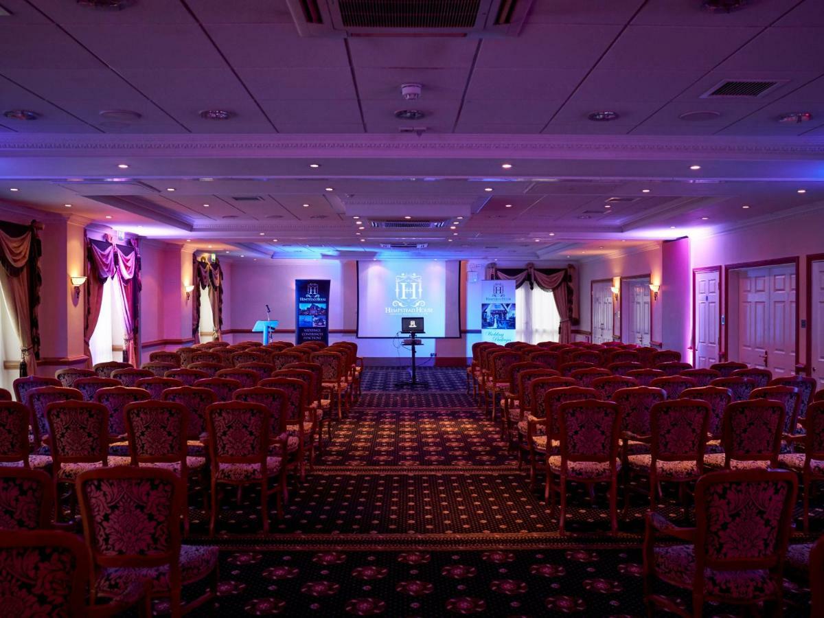 Hempstead House Hotel & Restaurant Sittingbourne Exterior photo