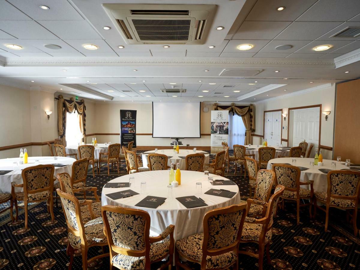Hempstead House Hotel & Restaurant Sittingbourne Exterior photo