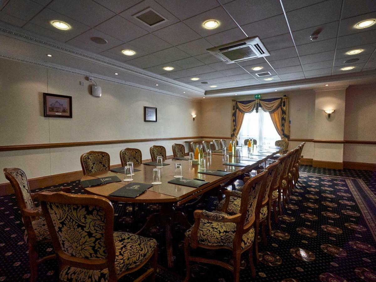 Hempstead House Hotel & Restaurant Sittingbourne Exterior photo
