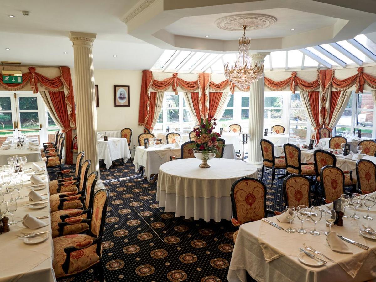 Hempstead House Hotel & Restaurant Sittingbourne Exterior photo